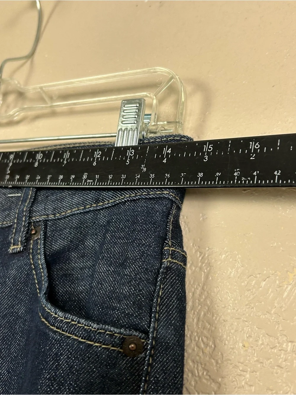 Choose 5 for $30 Levi's Kids Dark Indigo Straight Leg Jeans